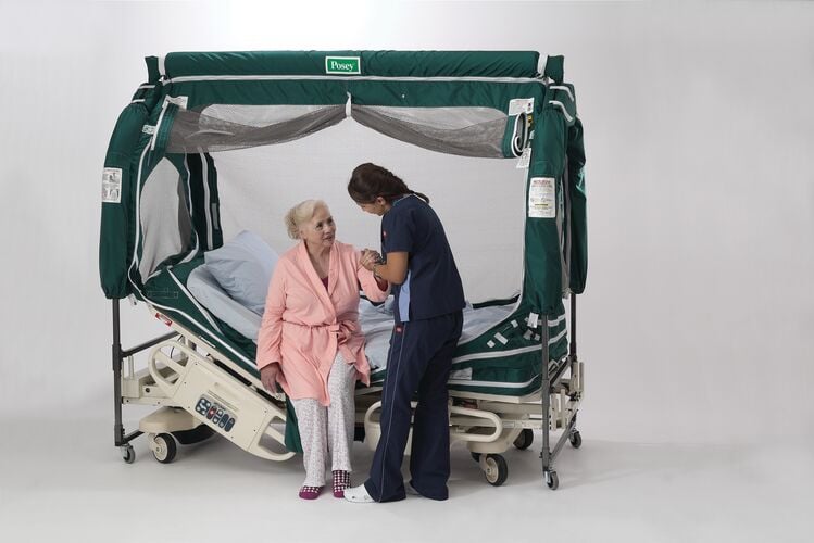 Posey Bed A-Frame Canopy System | TIDI Products